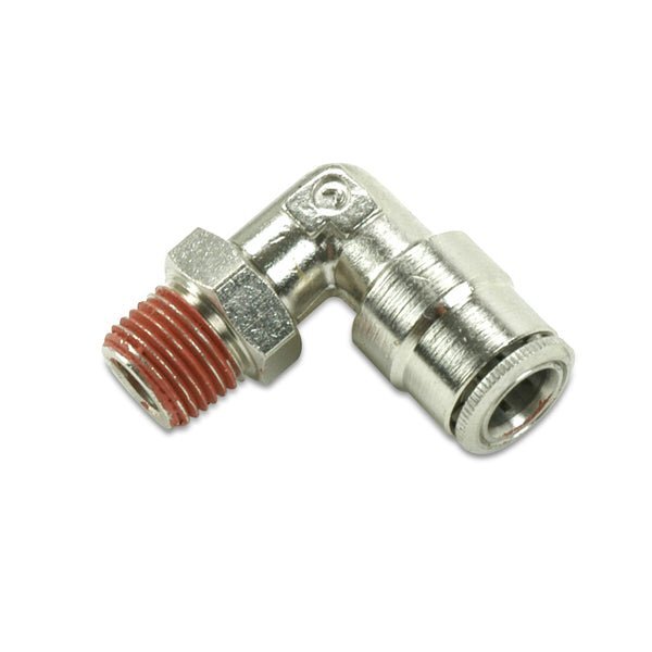 Power Pole Replacement Swivel Fitting for Cylinder 1/4 Tubing