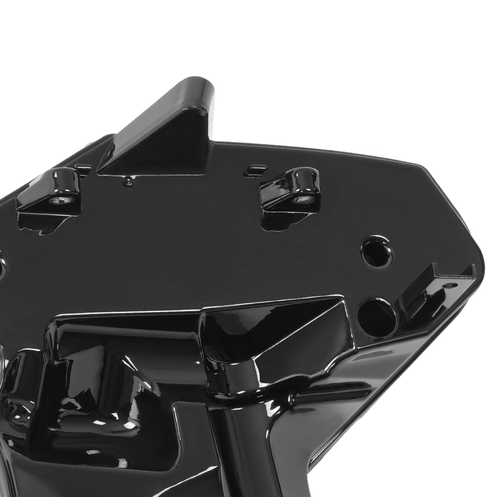 For Harley Road Glide 2015-2024 Inner Speaker Fairing Storage Glove Box Air Duct