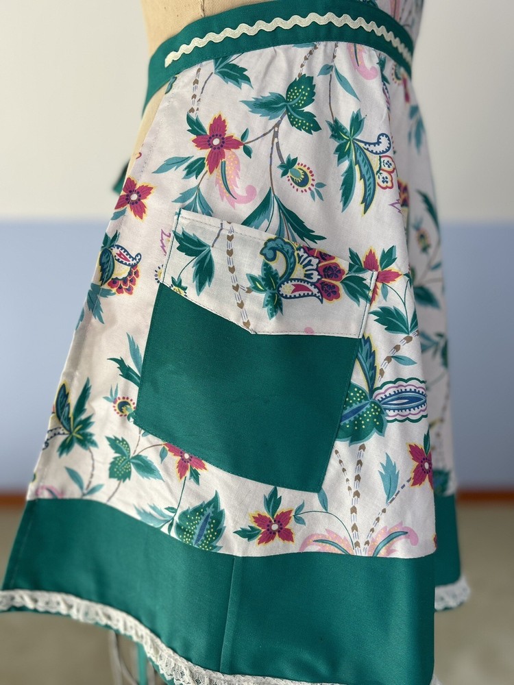 Hand Made Women’s Apron 