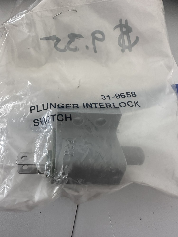 Rotary 9658 Interlock Switch for Multi-Applications
