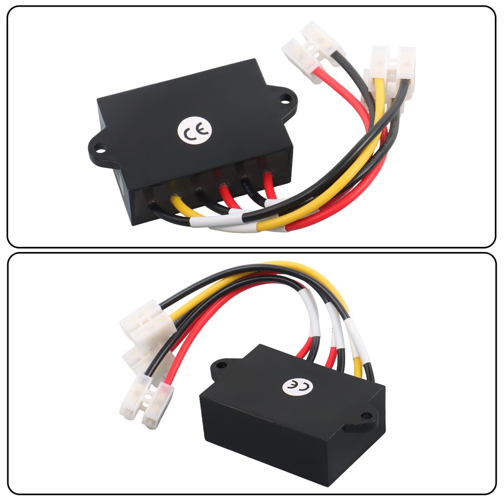 Solar Battery Charge Controller Boost MPPT Voltage Adjustable 150W 12.6V