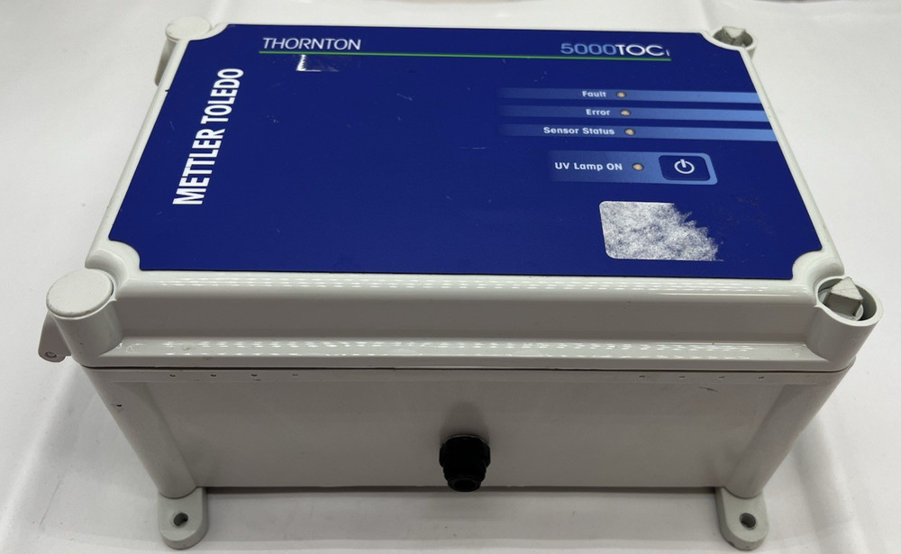 Mettler Toledo Thornton 5000TOCi Analyzer