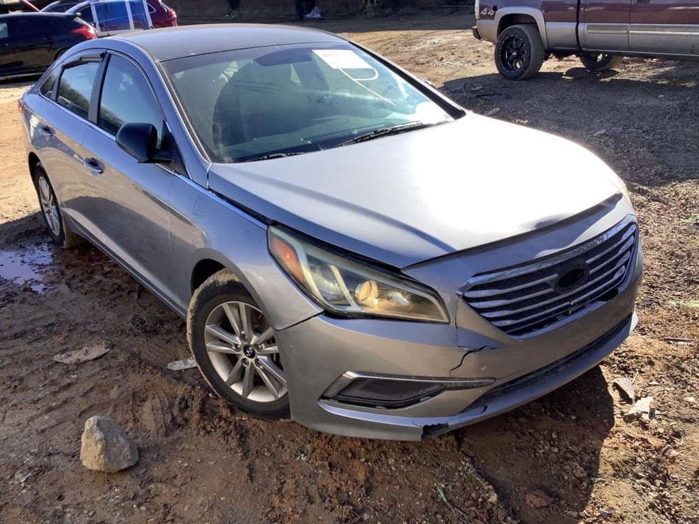 SONATA 2016 Glove Box 4896076