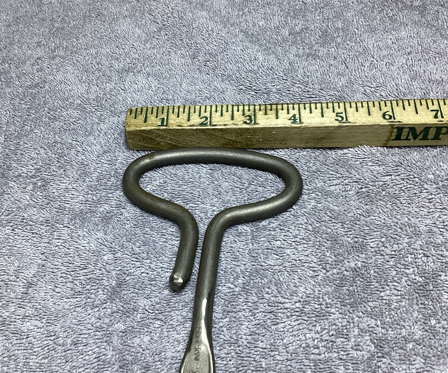 VTG. HOOK EASER FISH HOOK REMOVER