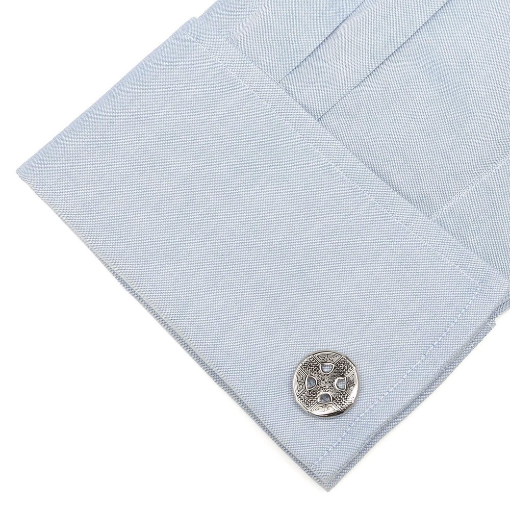 Celtic Cross Cufflinks