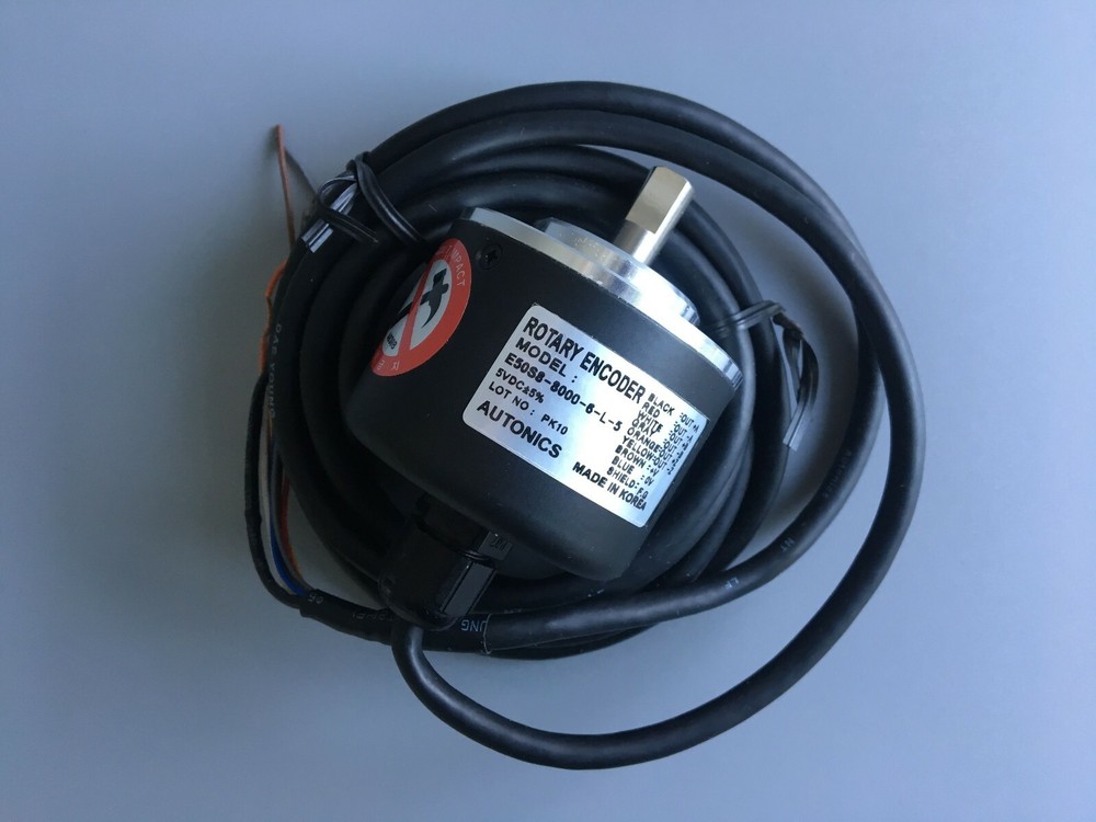 1pc New Autonics Rotary Encoder E50S8-8000-6-L-5