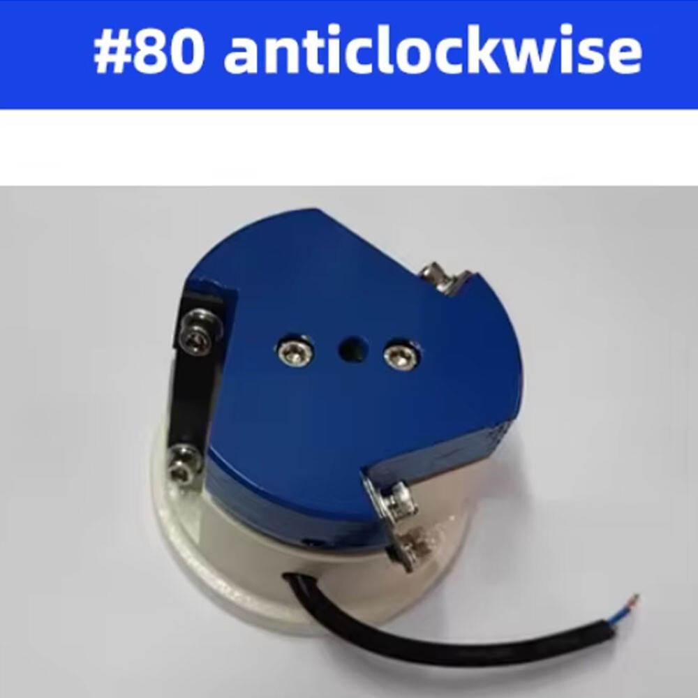 NEW Coil Feeder Clockwise and Counterclockwise Vibrating Plate Base