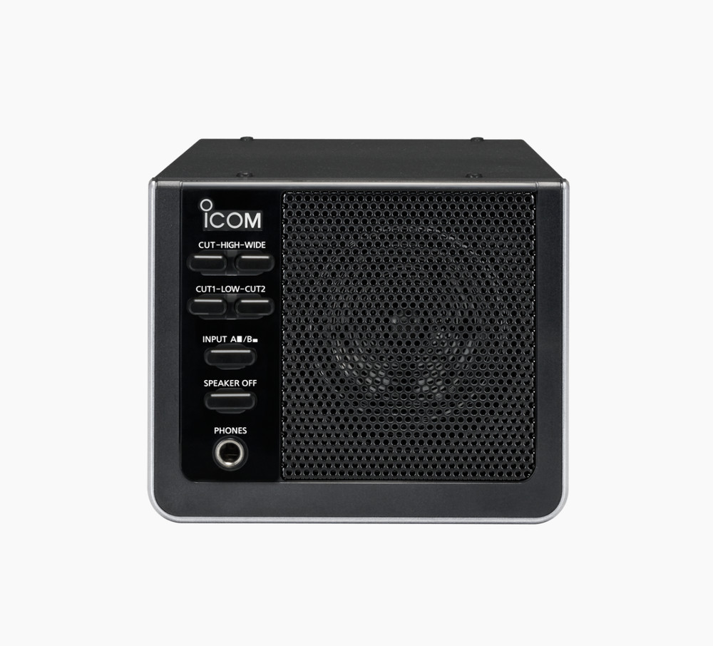 ICOM SP-41 High Sound Quality External Speaker New From JAPAN