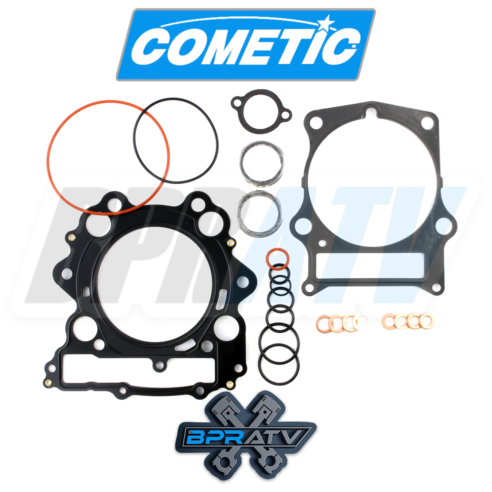 Yamaha Rhino 660 Stock Standard Bore 100mm Cometic Top End Head Gasket C7044