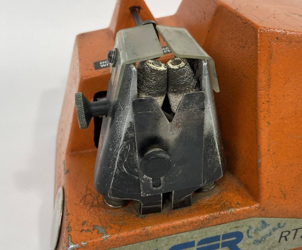 Erasure RT2S Fine Magnet Enameled Wire Stripper Machine 2