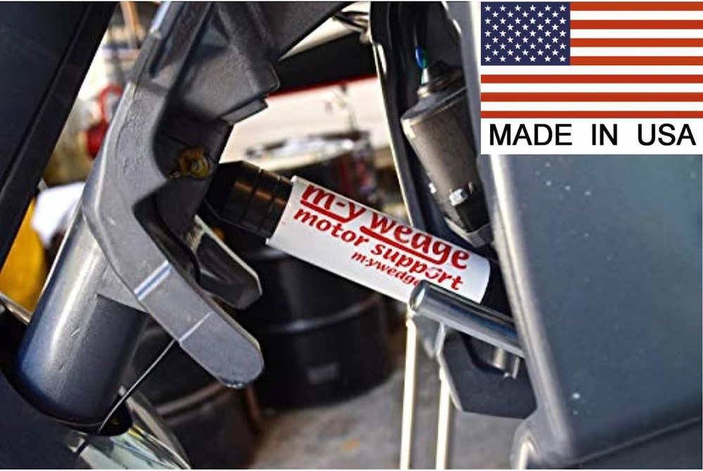 Motor Support FITS 3-Ram Trim/Tilt Systems