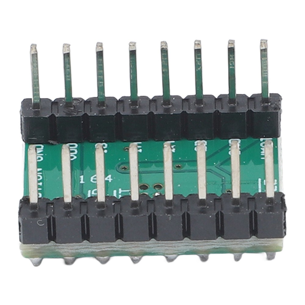 Automatic Current Detection A4988 Motor Driver for Stable Stepper Motor Control