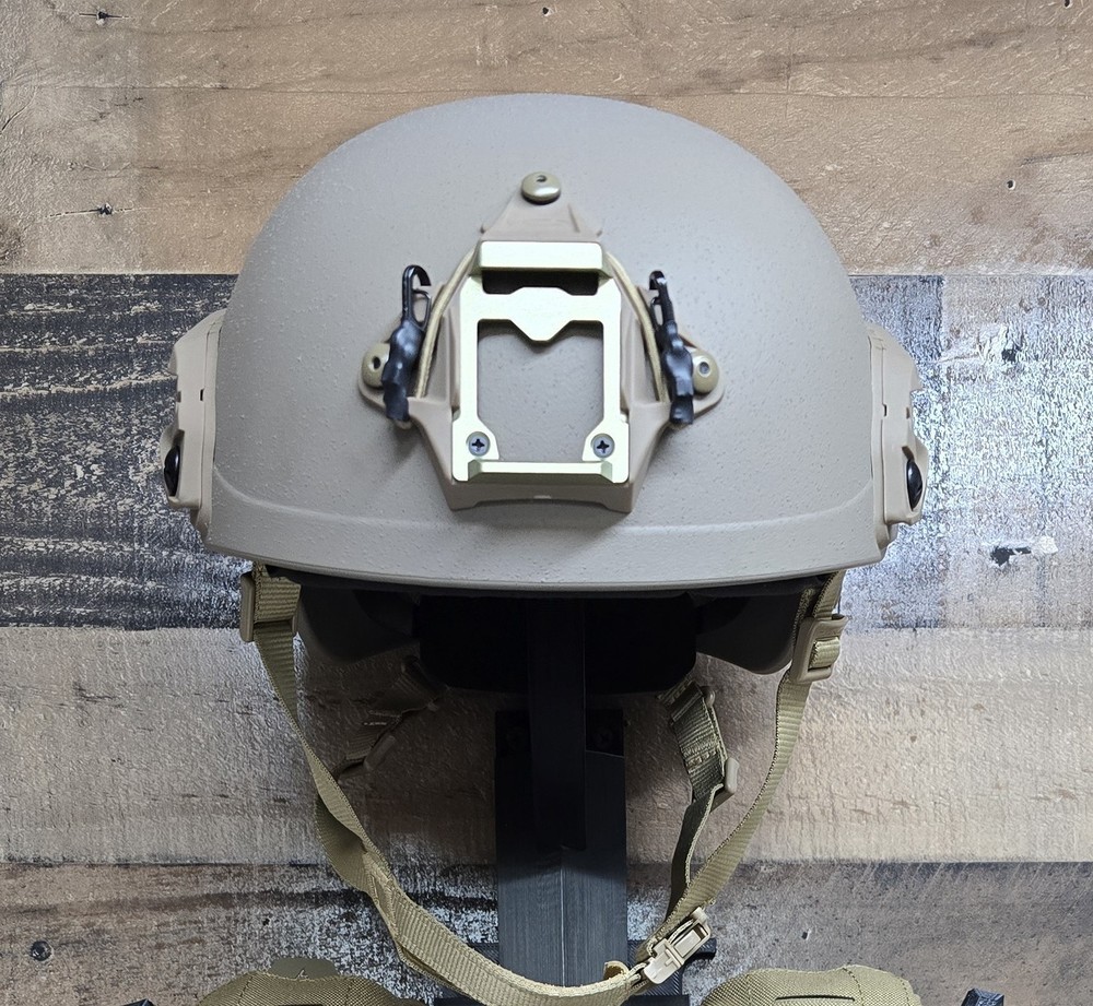 Tactical Helmet Wall Mount