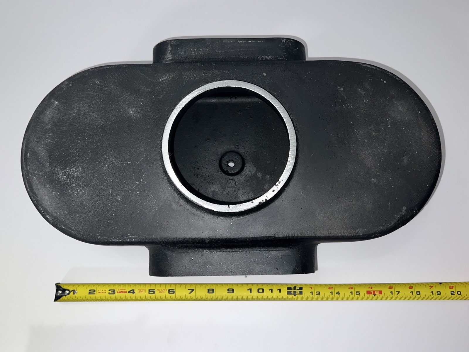 Crites THUNDERBOLT single hole Air Bonnet