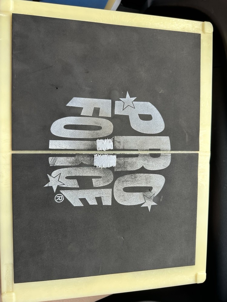 3 ProForce Breaking Boards Martial Arts Training