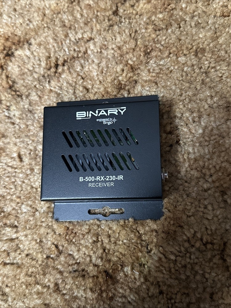 Binary B-500-RX-230-IR HDMI Extender Receiver