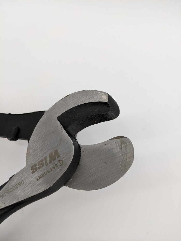 Crescent Wiss Electrical Cable Cutters 0890CSJW