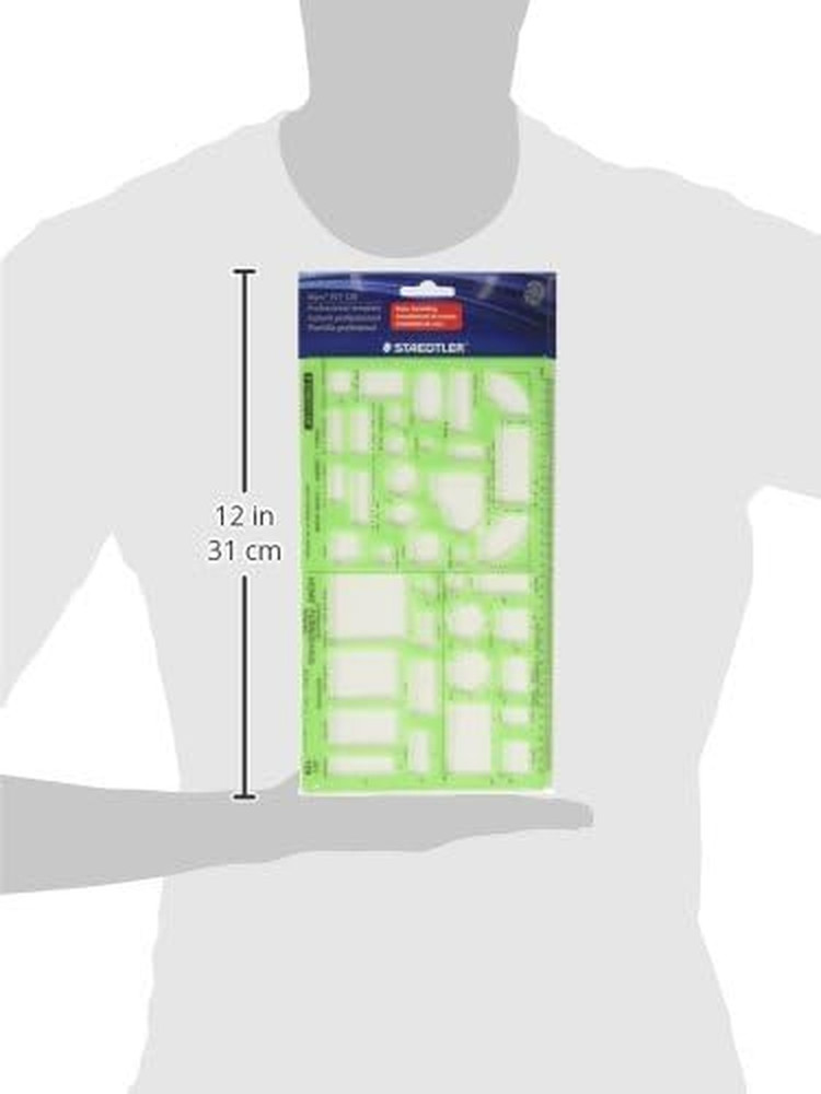 Technical Drawing Template (977 129 02)