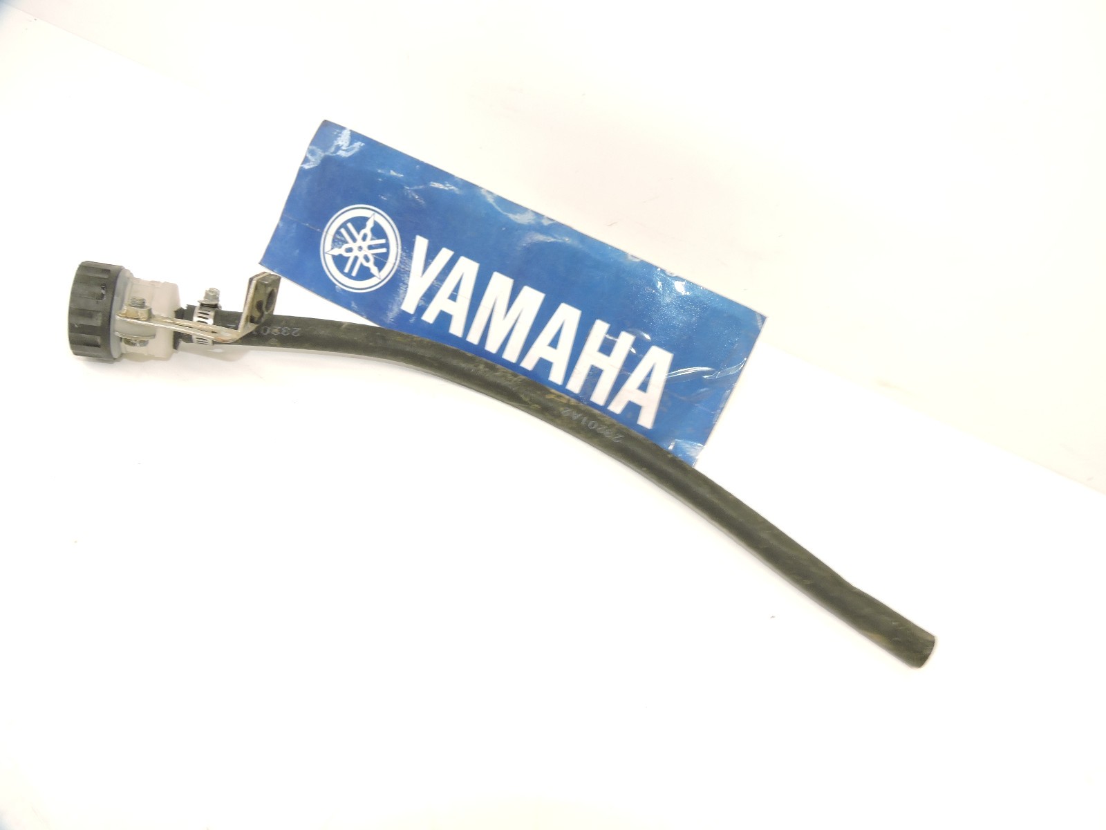 🔥 2006 Yamaha Raptor YFM700 700R OEM Rear Brake Reservoir Line 🔥