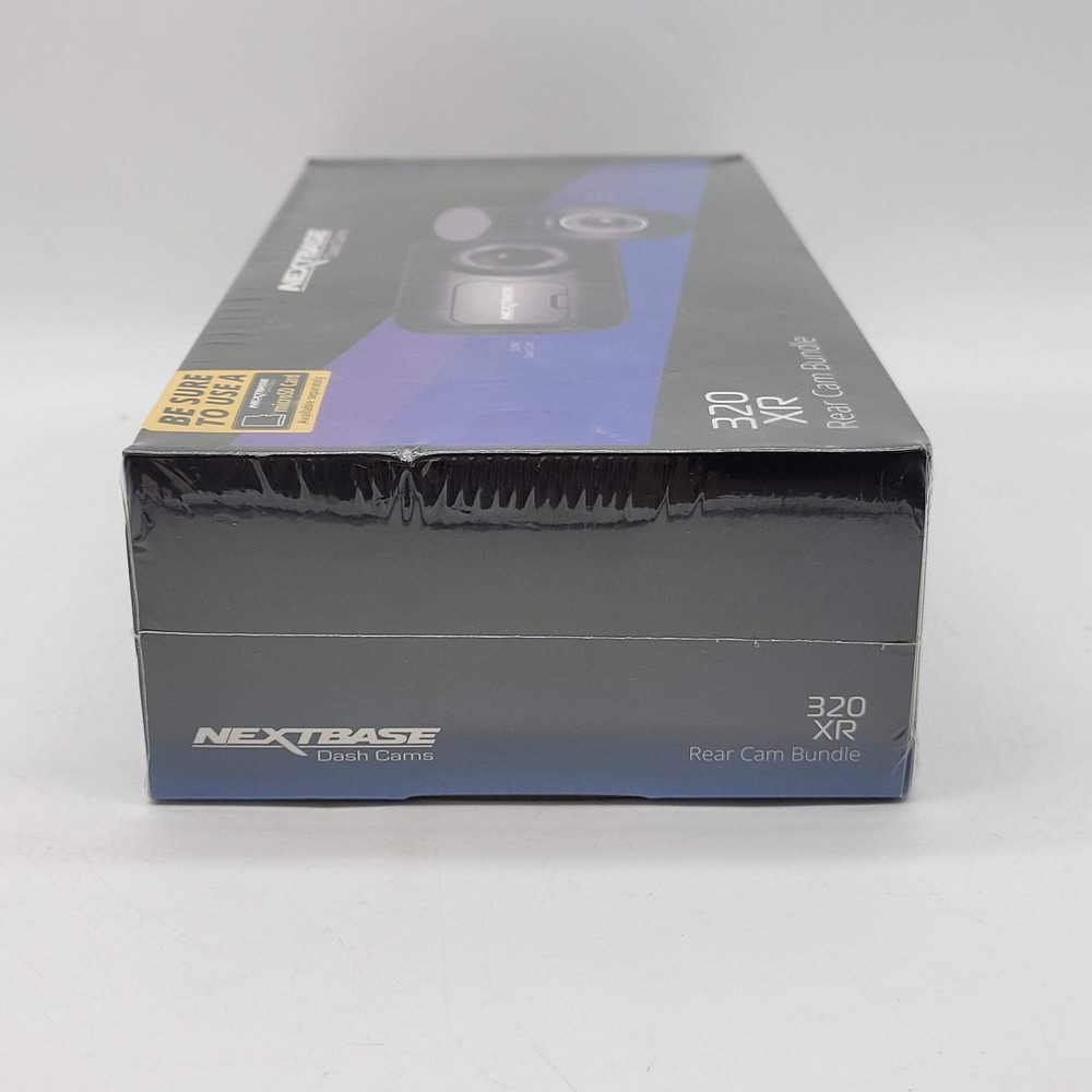 New Nextbase 320 XR Rear Cam Bundle Dash Cams