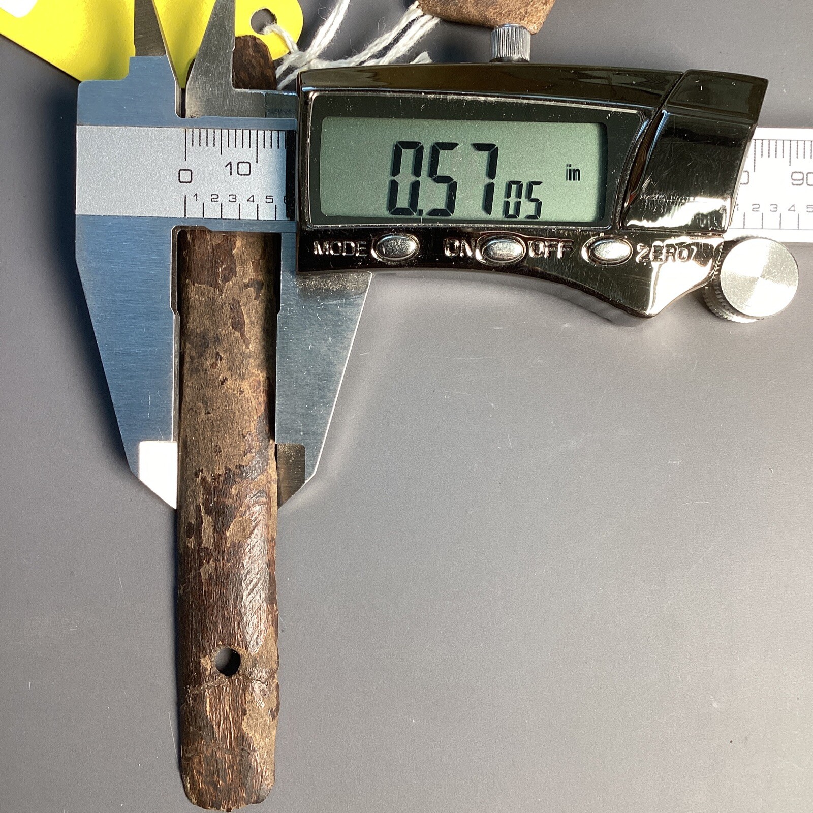 Lot of 4 Antique Inuit Bering Strait Eskimo Slat Armor Antler 1700s Found