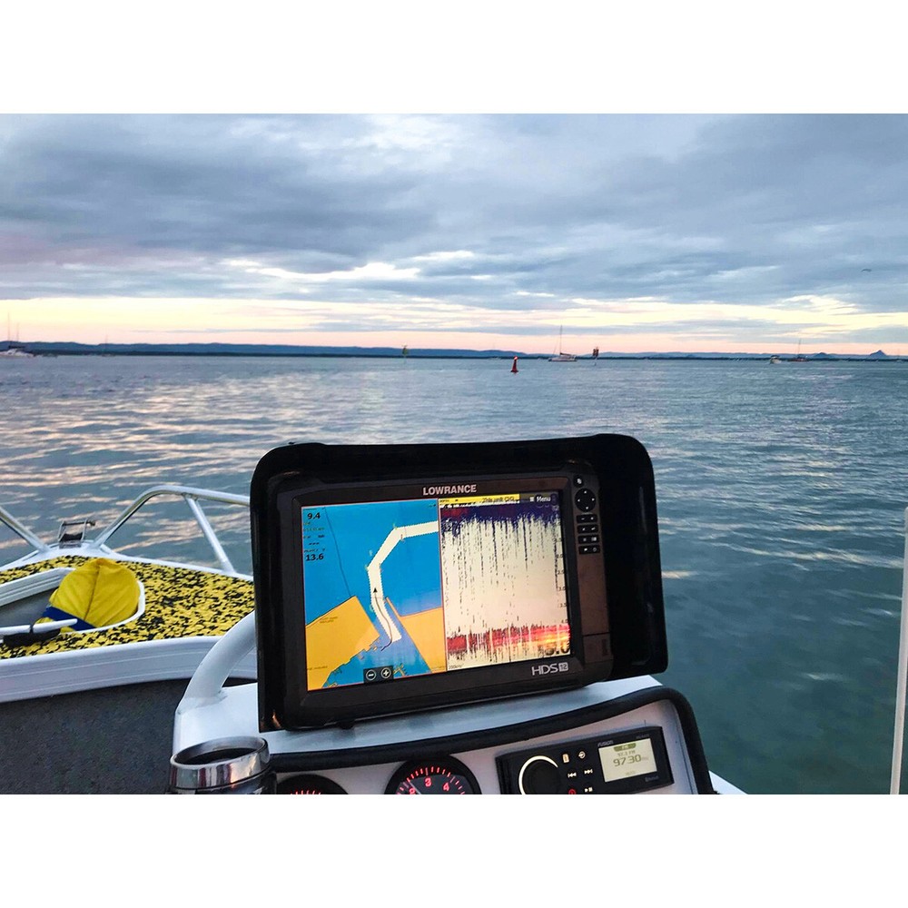 BerleyPro Lowrance Hook/Elite Visors
