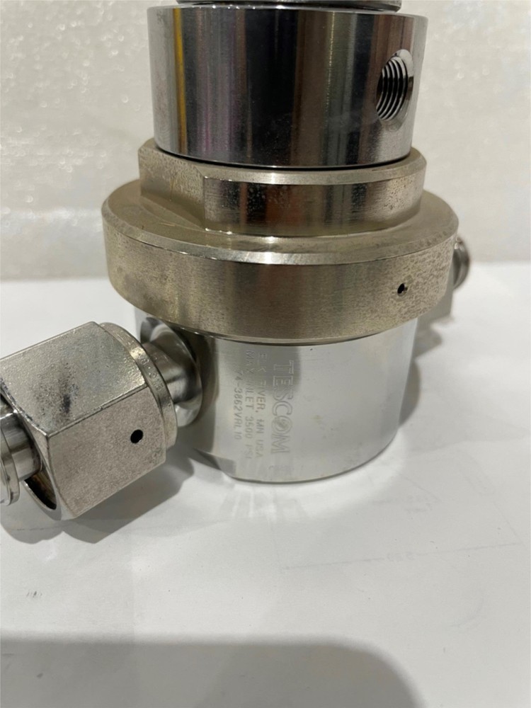 Tescom, 72-3862VRL 10, Gas Regulator Assy, Used
