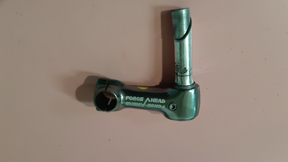 3ttt Forge Head Piantone 22 Front Pipe