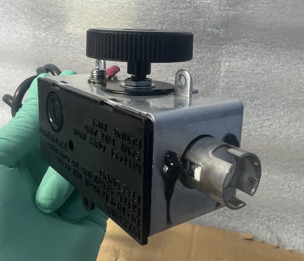 Olympus CHK Monocular - Illuminator Lamp Housing