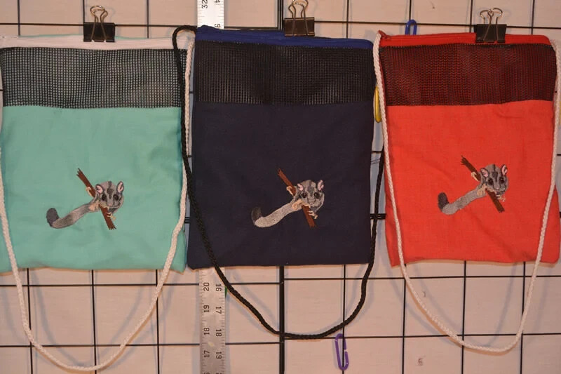 Sugar Glider Bonding Pouch