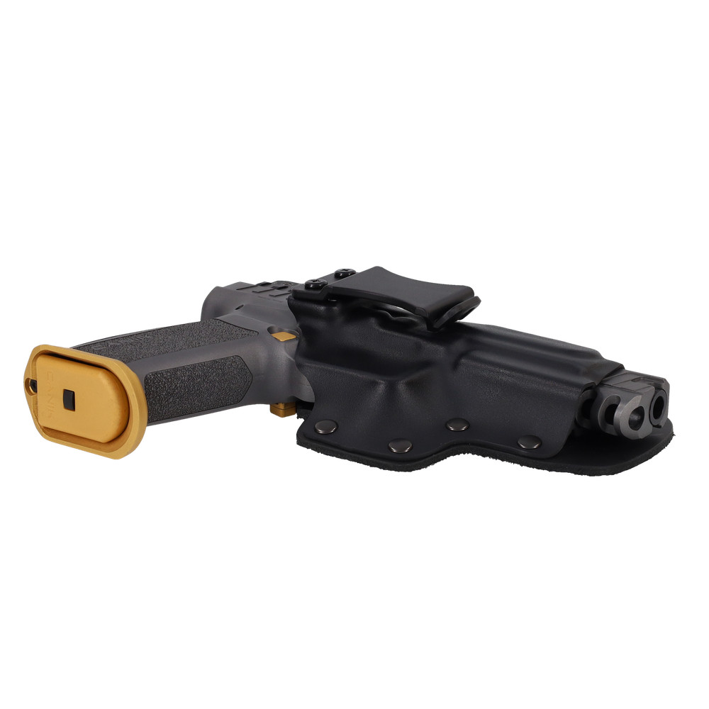 Kel-Tec PR-57 - IWB Hybrid Holster - Optic Ready