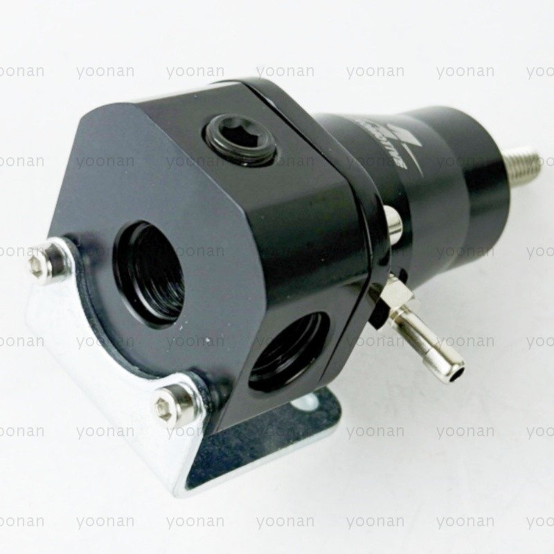 Aeromotive 13129 Compact EFI Bypass Fuel Pressure Regulator Combo Kit