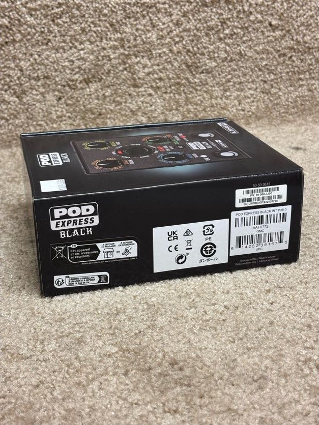 Line 6 POD Express Black