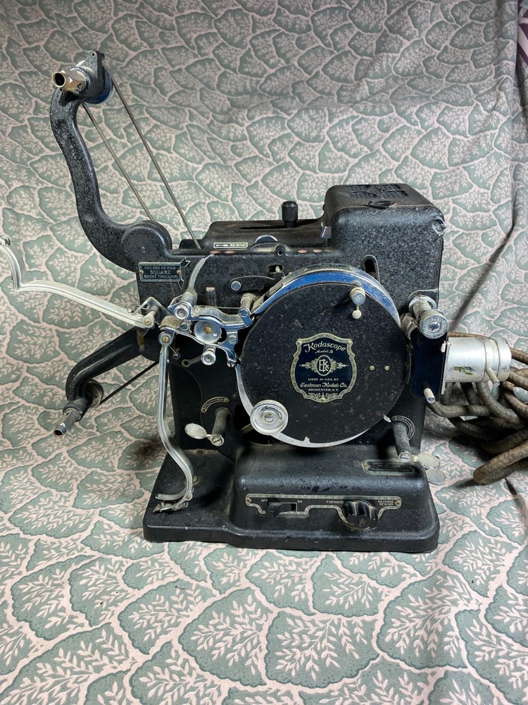 Kodascope Model B Projector