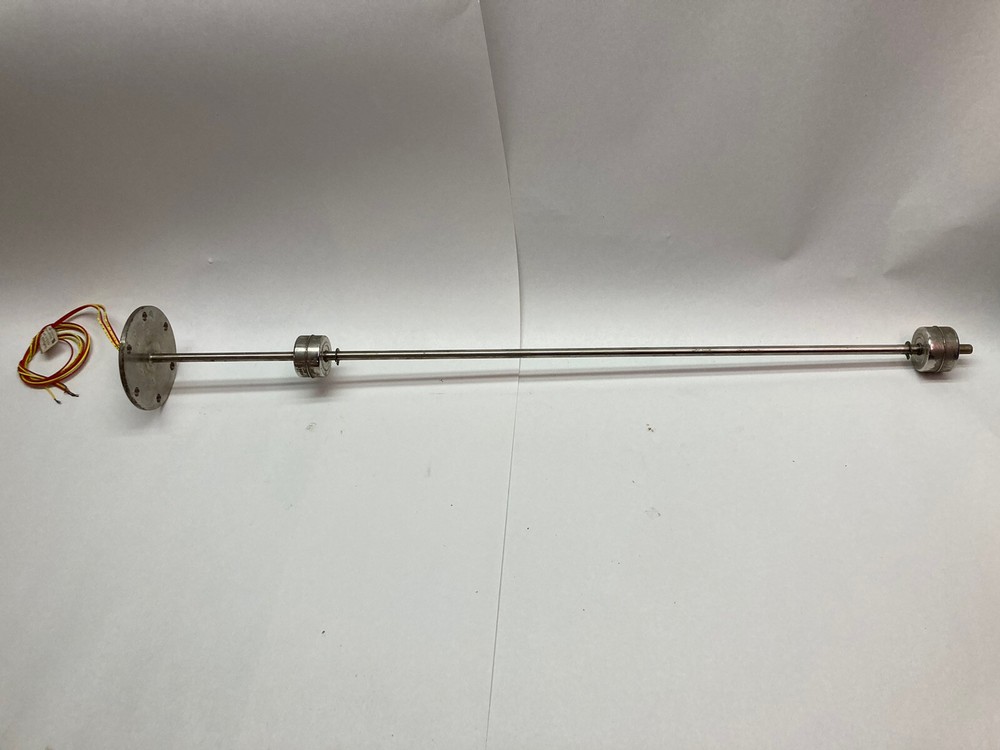 Gems,700-4-SPST,SS Float Switch