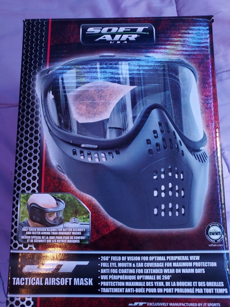 Tactical Airsoft Mask