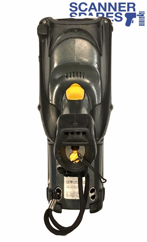 Zebra MC92N0-GP0SYEAA6WR Mobile Barcode Scanner 1D/2D Long Range 53 Key Android