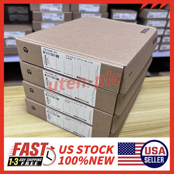 National Instruments IEEE 488 Controller Analyzer GPIB-USB-HS+