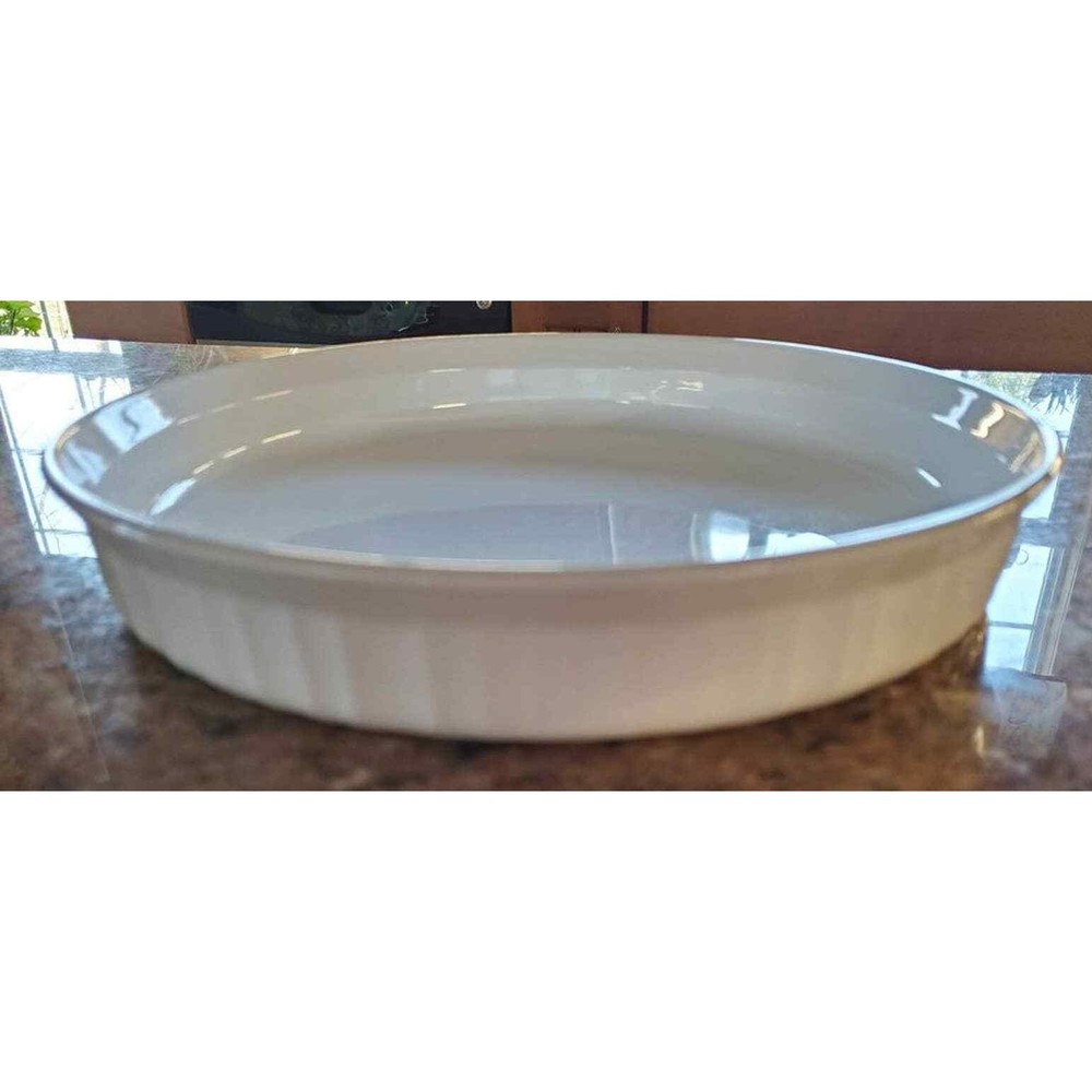 Corning Ware 10" Round Quiche or Dessert Dish