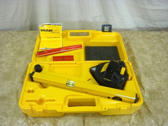 Smart Dot Laser Level System Percision Laser Smart Tool Technologies  25J065