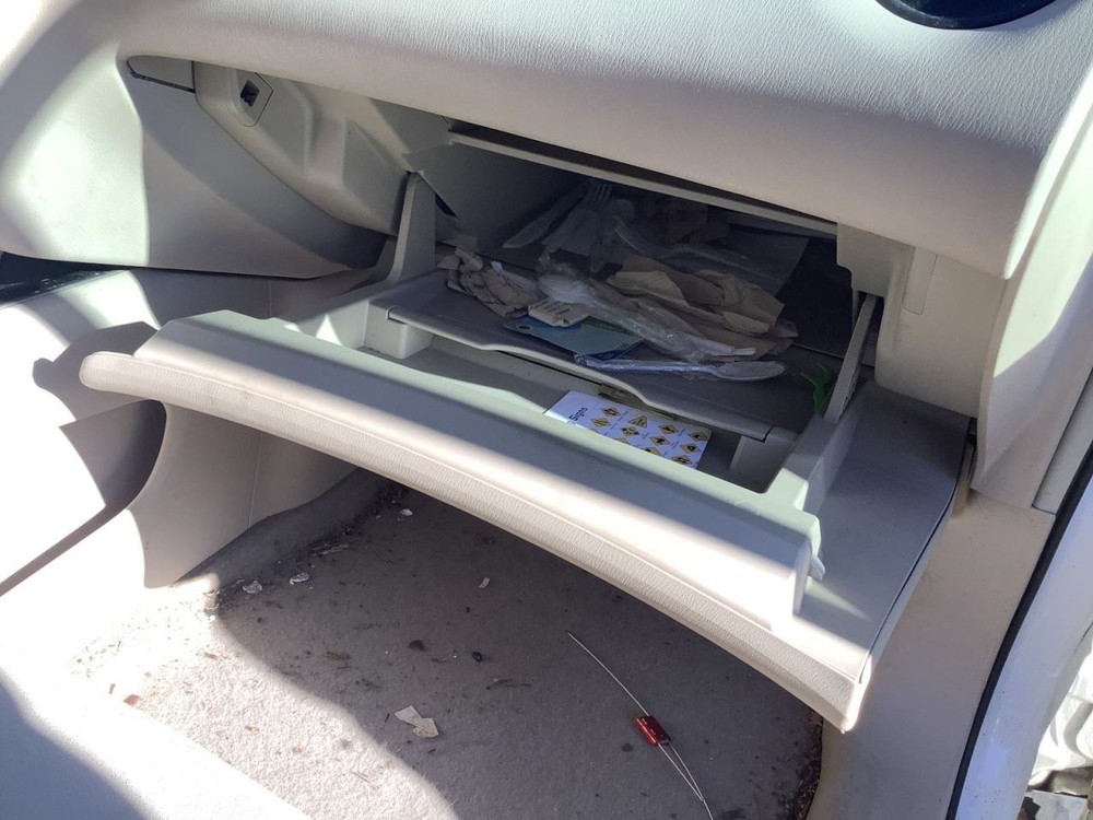 PATHFINDR 2013 Glove Box 4992397