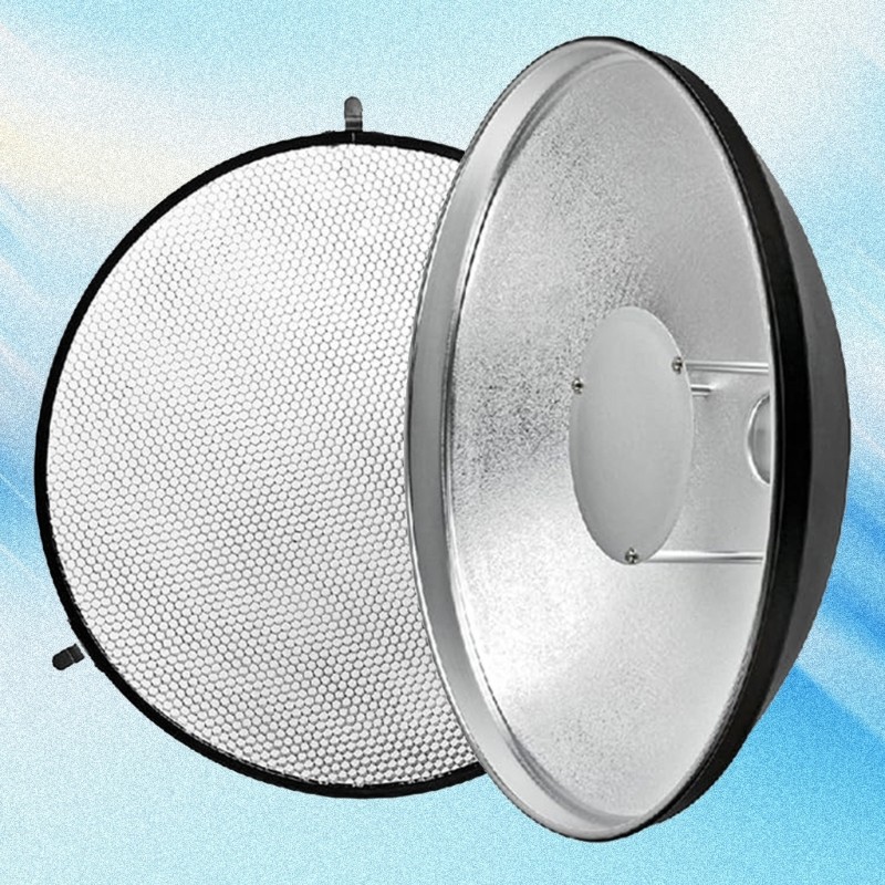 Lightweight Grid Flash Diffuser Unleash Your Creativity fit for AD200\AD360/II