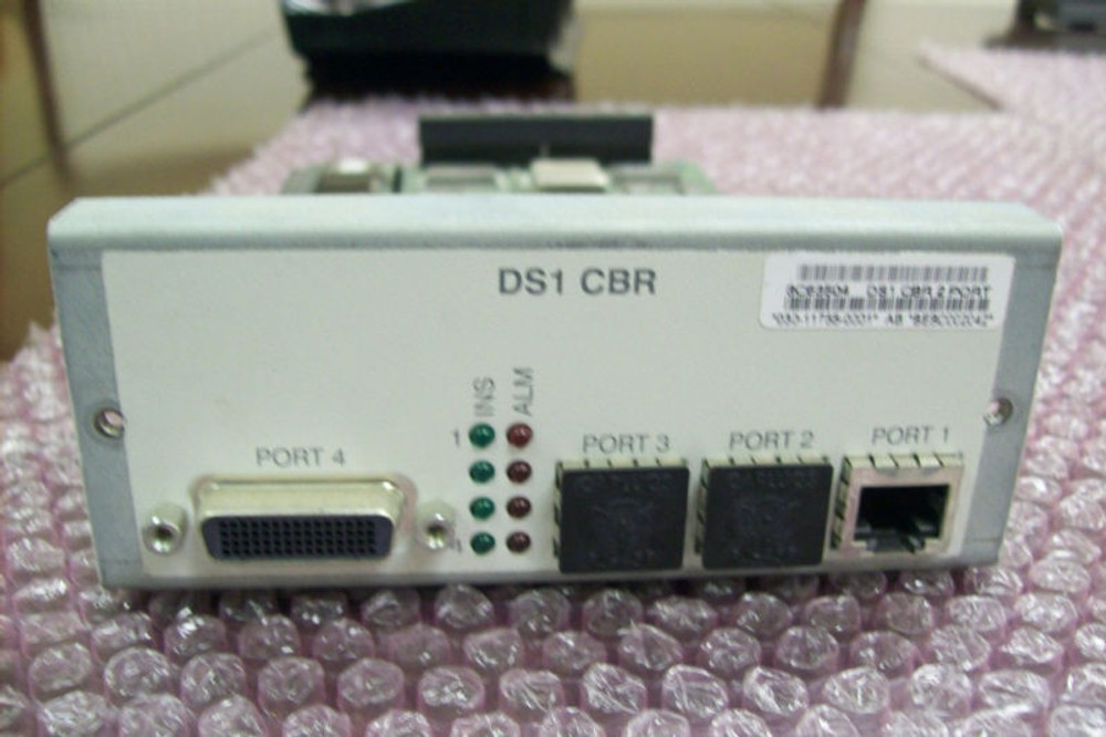3COM 3C63504 PATHBUILDER S310 2 PORT CBR MODULE