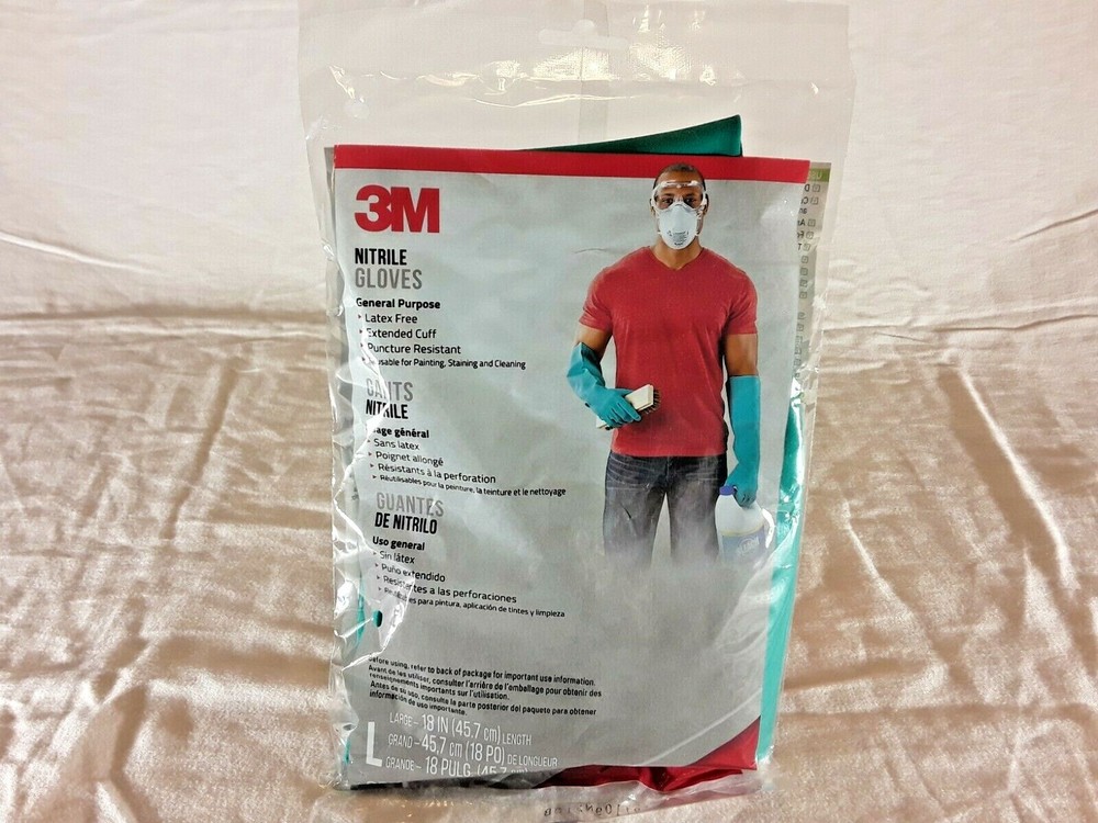 Project Gloves, General Purpose