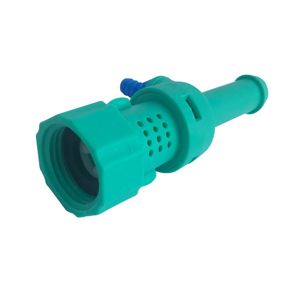 Proportion Eductor, 1GPM E-Gap, 8266-1G-A