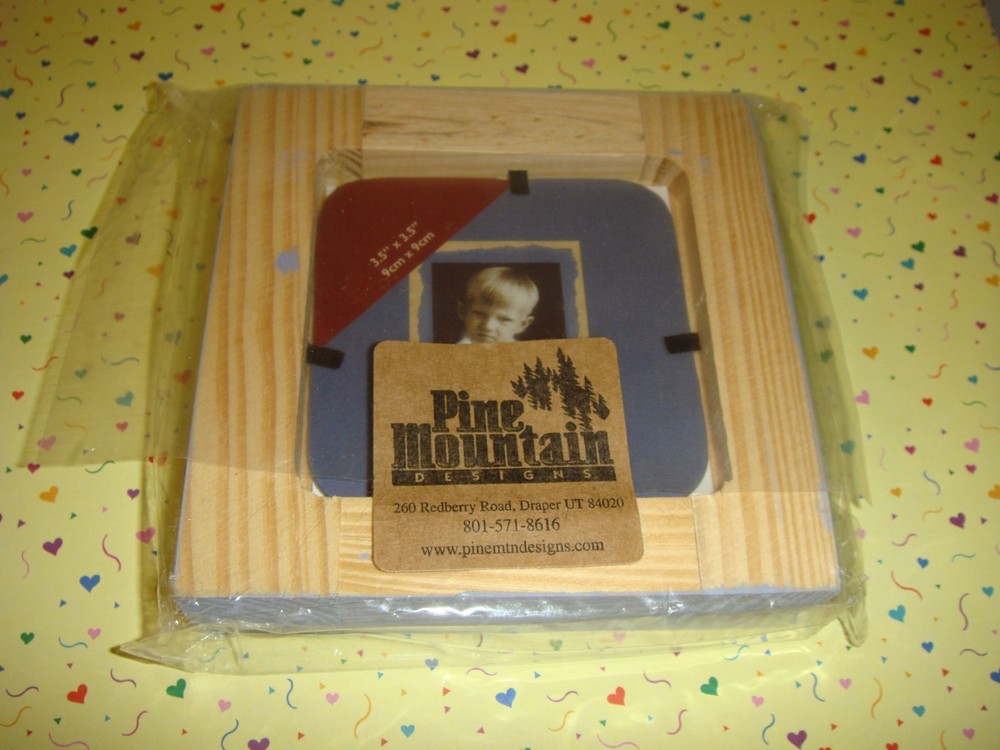 Pine Mountain Cross Stitch Winter Wonderland Frame