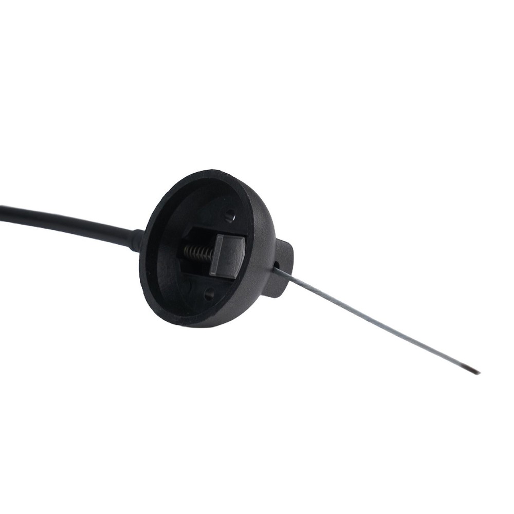 Fork Lockout Switch Lever MTB Fork Lockout Cable Length 69 Cm Easy Installation