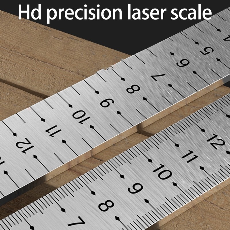Leveling Equal Height Ruler Leveling Special Ruler Wall Lay Horizontals Scale