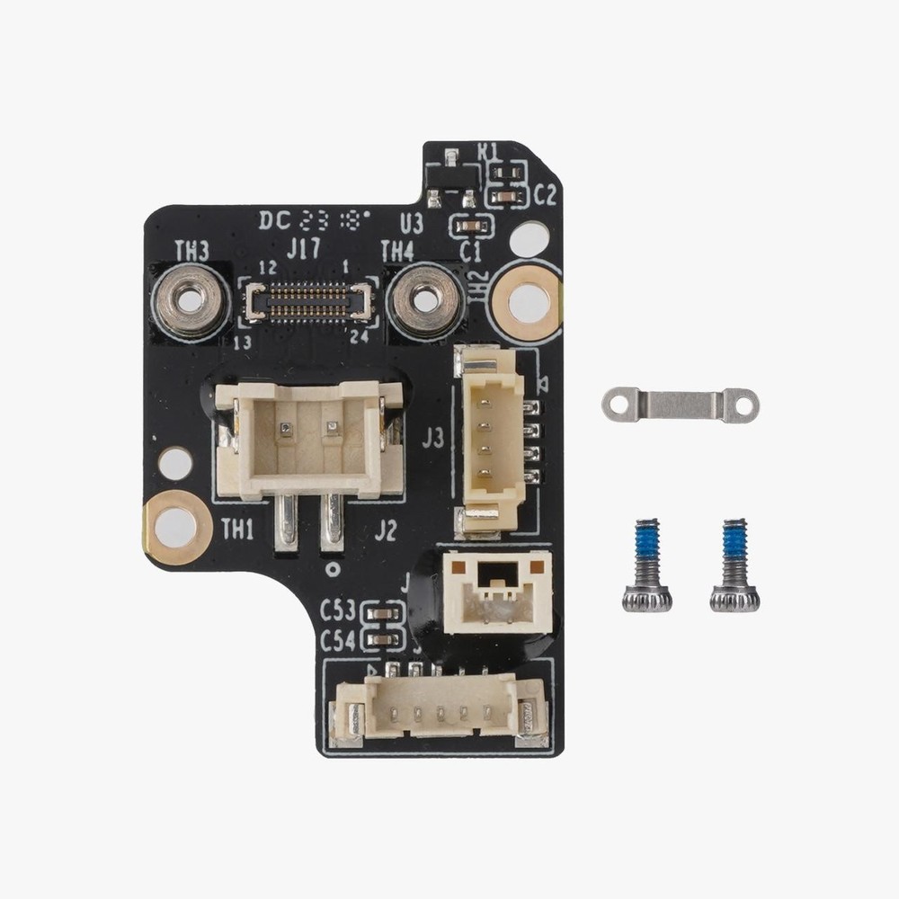 Genuine Bambu Lab Extruder Interface Board V9 for X1, X1C 3D Printers