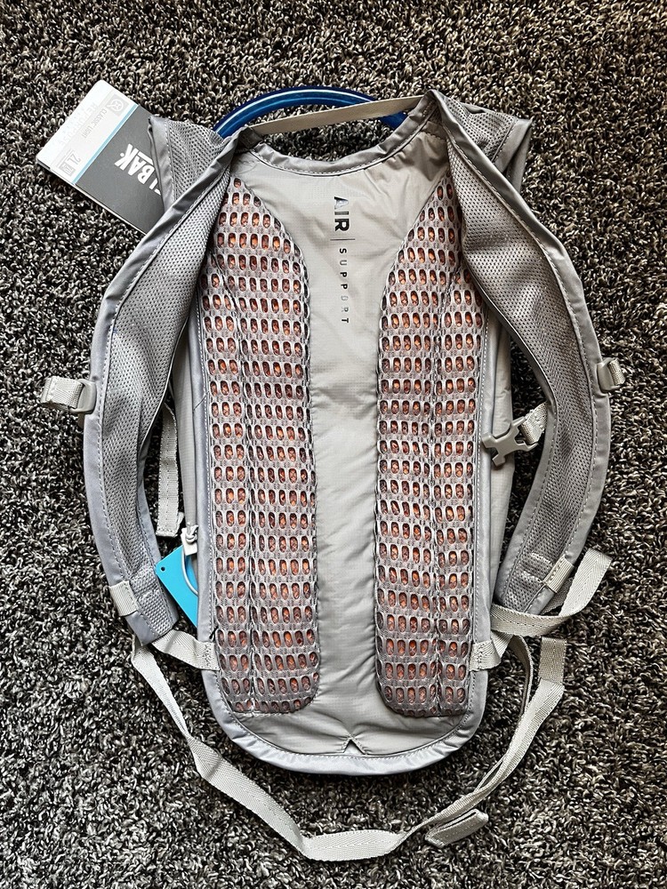 Classic Light Hydration Pack 2L (70oz) Grey Bag